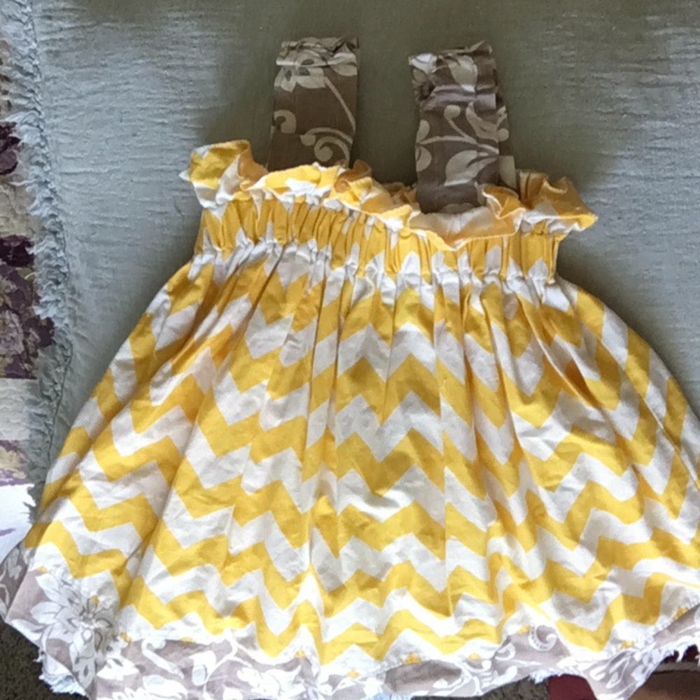Shabby Chic dress